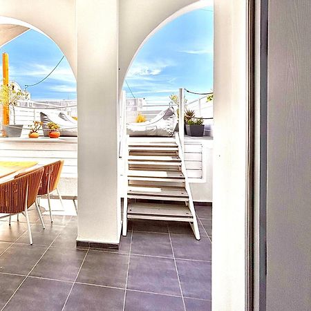 Elkaza Villas Фіра Екстер'єр фото