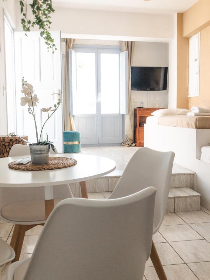Elkaza Villas Фіра Екстер'єр фото
