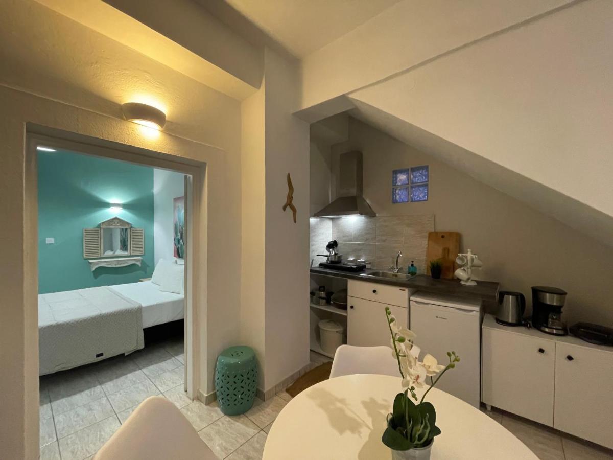 Elkaza Villas Фіра Екстер'єр фото