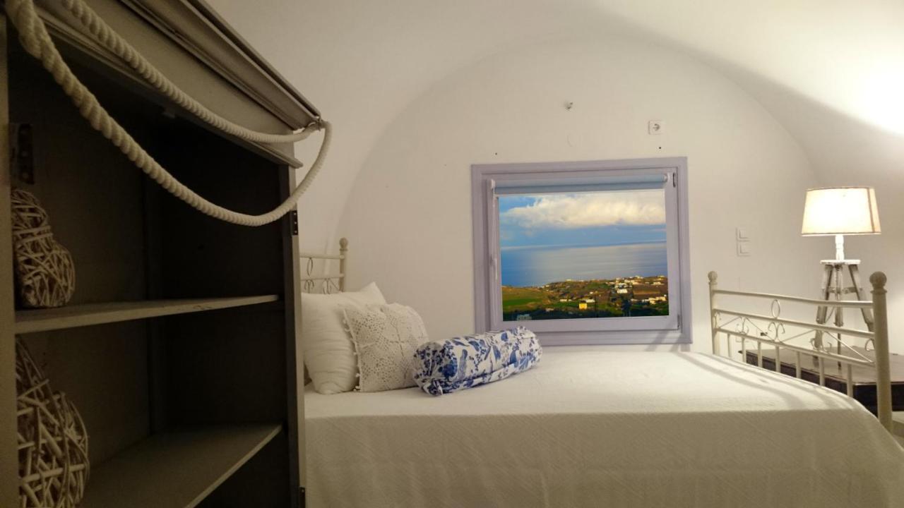 Elkaza Villas Фіра Екстер'єр фото
